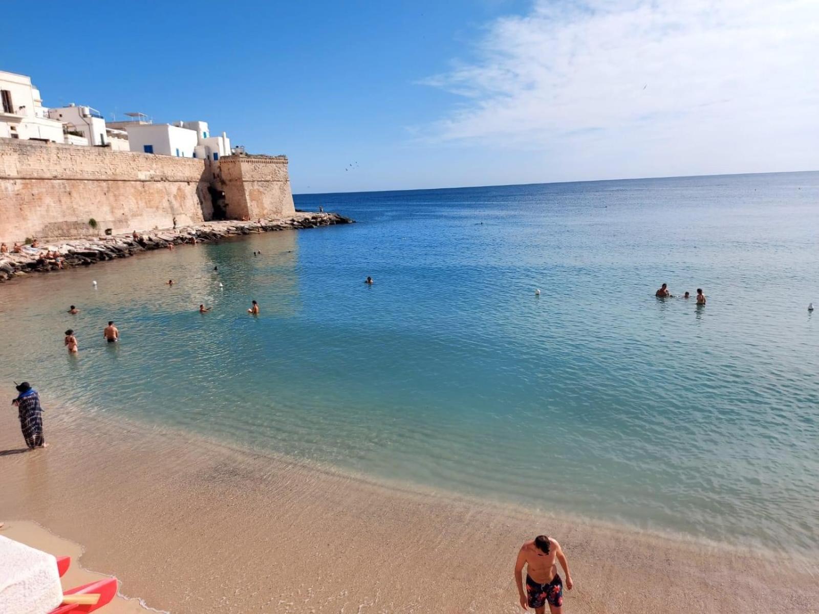 Palazzo Malerba Hotel Monopoli Buitenkant foto