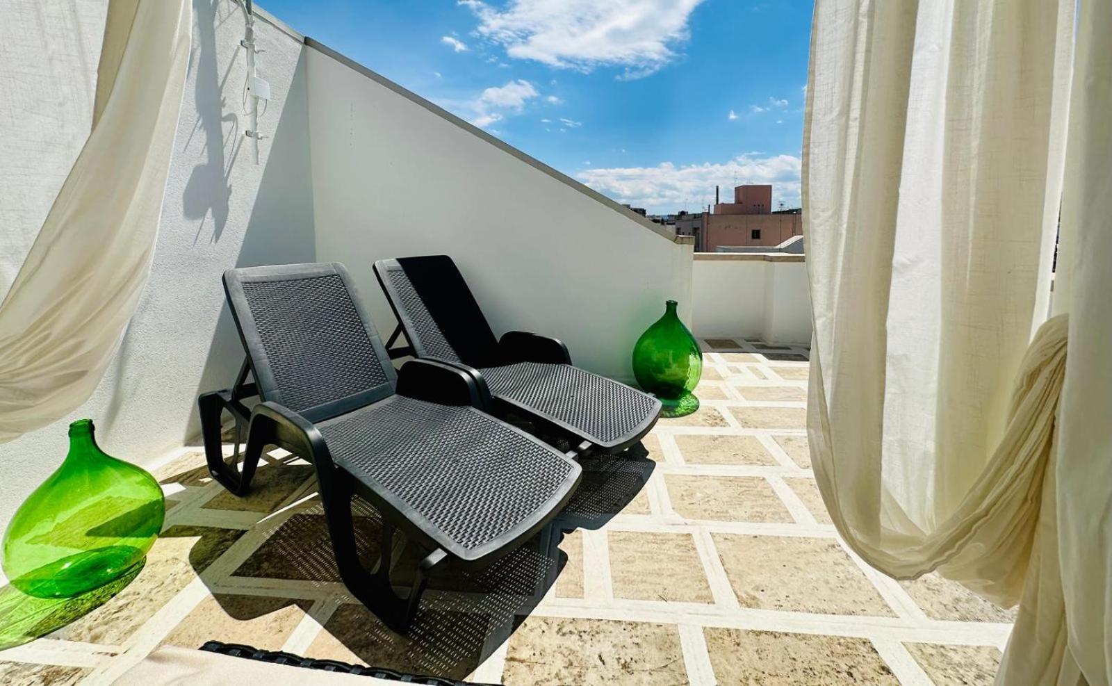 Palazzo Malerba Hotel Monopoli Buitenkant foto
