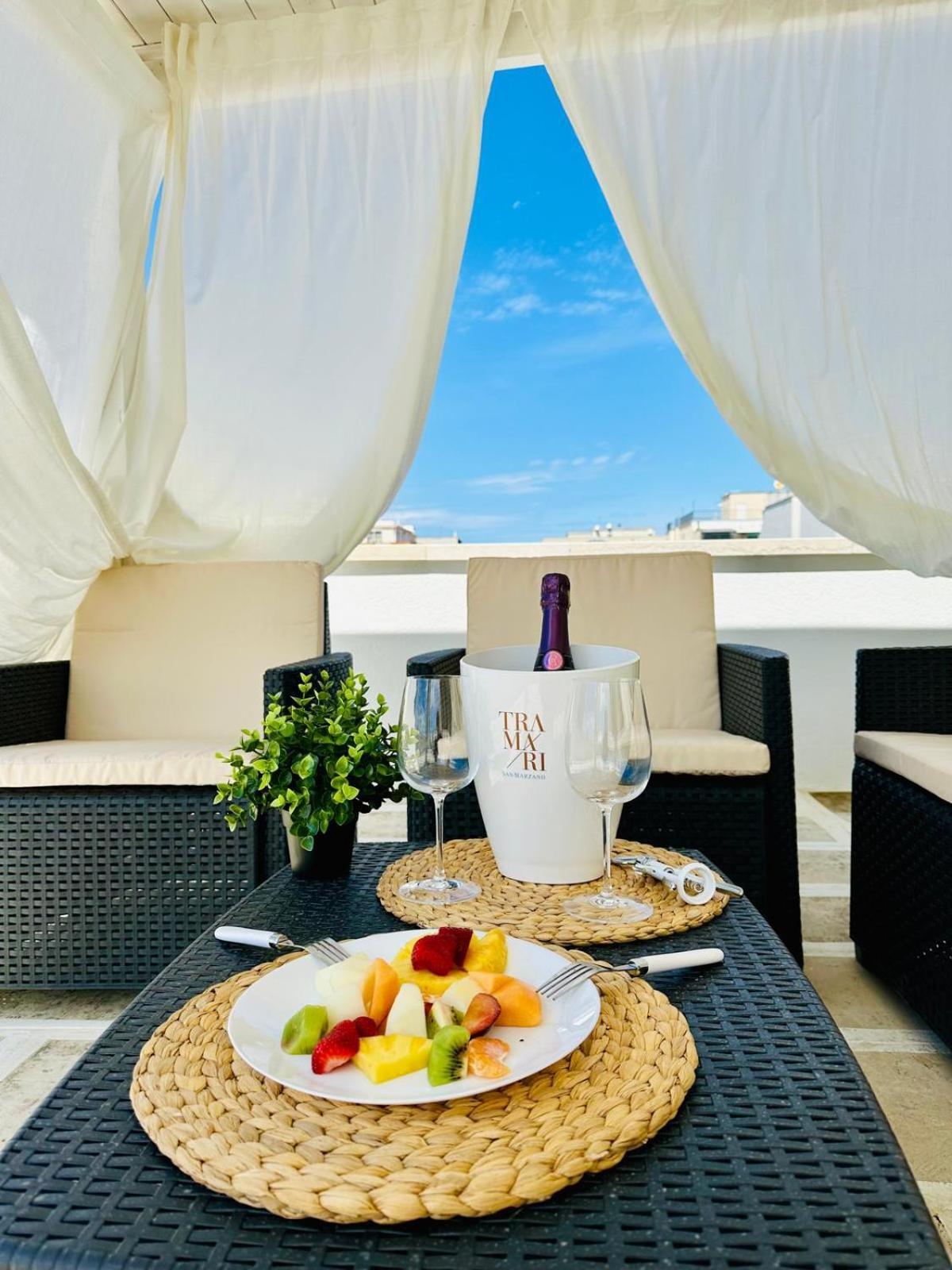 Palazzo Malerba Hotel Monopoli Buitenkant foto