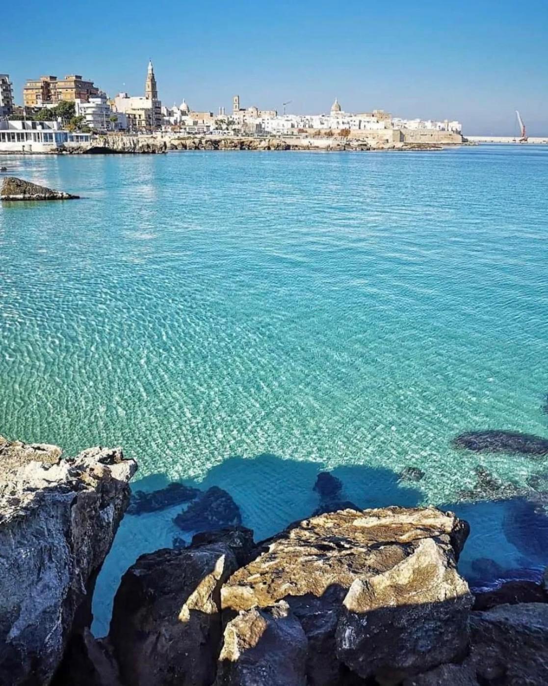 Palazzo Malerba Hotel Monopoli Buitenkant foto